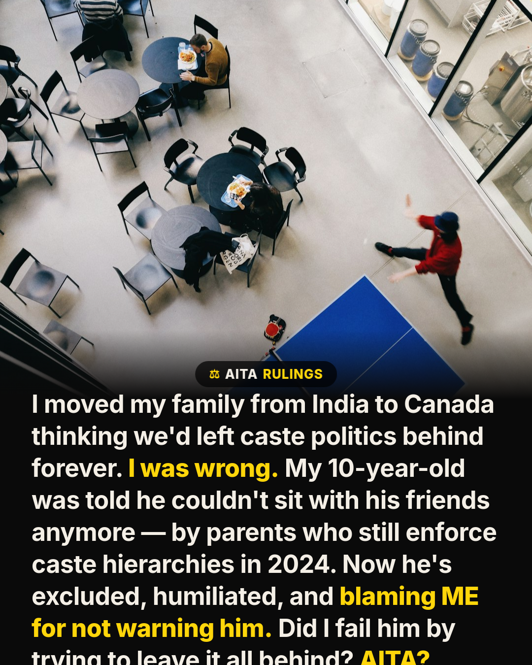She Thought Canada Would Leave Caste Behind. Her Son Paid the Price.