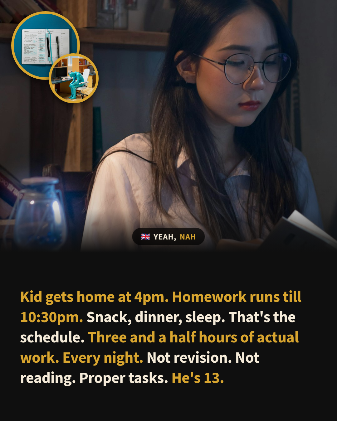 Three Hours of Homework a Night: Is This What 'Good Schools' Look Like Now?